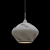 Maytoni Haze Suspension Light 3D model small image 3