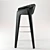 Sleek Lamina Too Chair 3D model small image 2