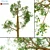 3D Tree Model No. 3: High-Quality, Versatile 3D model small image 1