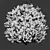 Lush Ligustrum: Breathtaking Foliage 3D model small image 3