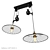 Reflector Pendant Lamp 3D model small image 2