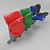 Stechert TipUp Smart: Ultimate Sports Seats 3D model small image 1
