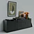 MAG-LEV Audio: Levitating Vinyl Player Set 3D model small image 2