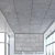 Seamless Concrete Ceiling Kit 3D model small image 3