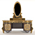 Elegant Royal Palace Dressing Table 3D model small image 2