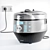 Bork U800 Multicooker & KitchenAid Electric Kettle 3D model small image 3