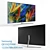 Samsung 55-inch 4K UHD HDR TV 3D model small image 1