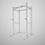 Ultimate Power Rack 3D model small image 3