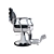 Vintage-Inspired Capone Barber Chair 3D model small image 2