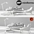 Modern Italian Furniture | MINIFORMS 3D model small image 3