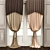 Elegant Drapes for Timeless Charm 3D model small image 1