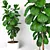 Lush Ficus Lyrata Tree: 3D Model 3D model small image 1