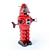 Title: Retro Replica Planet Robot Toy 3D model small image 1