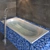 Luxury Riho Miami Bath with Ravak Floor Mixer 3D model small image 3