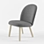 Modern Danish Design Ace Lounge Chair 3D model small image 1