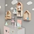 Kid's Furniture and Toy Set 3D model small image 2