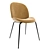 Sleek Beetle Dining Chair 3D model small image 2