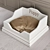 Comfy Pet Beds 3D model small image 1