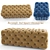 Modular Ottoman Set: Rectangle & Square 3D model small image 1