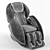 3D Max Massage Chair: Modern Design 3D model small image 2