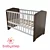 Versatile Growing Loft Cradle 3D model small image 1