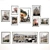 Parisian Impressions: Set of Picture Frames 3D model small image 1