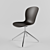 Adelaide Contemporary Dining Chair 3D model small image 1