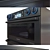 Samsung Flex Duo Microwave Oven 3D model small image 3