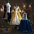 Title: Elegant Beauty and the Beast Costume 3D model small image 1