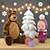 Masha and the Bear Toy Set 3D model small image 1