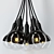 Swedish Elegance: LampGustaf Fixtures 3D model small image 1