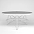 Betelline Coffee Table: Sleek Design, Perfect for Relaxing 3D model small image 2