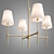 Bryant Mini Pendant Light 3D model small image 1