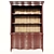 Aspen Collection: Marioni Bookcase 3D model small image 2