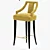 EANDA-BAR Versatile Counter Chair 3D model small image 2