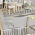 Bellamy Pinette Nursery Furniture Set 3D model small image 2