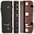 Maestro Entry Metal Door: Top-Quality Security & Style 3D model small image 2