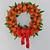 Citrus Delight Wreath 3D model small image 1