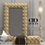 Dolfi Mirror 4030: Elegant Reflection 3D model small image 1