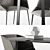 Natuzzi Rose Chair - Elegant and Comfortable 3D model small image 2