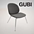 Beetle Lounge Chair: Contemporary Relaxation 3D model small image 2