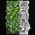 Fytowall 1 - The Vertical Garden 3D model small image 3