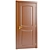 Elegant Entry Door 3D model small image 1