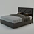 Modern Minotti Patrick: Stylish and Functional 3D model small image 2