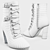 Title: Chloe Women's Boots 3D model small image 3