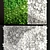 Green Wall Module: Vertical Garden 6 3D model small image 3
