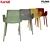 Ultra lightweight and stylish Kartell Piuma Chair 3D model small image 1