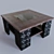 Elegant Table for Your Interior 3D model small image 1
