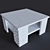Elegant Table for Your Interior 3D model small image 2