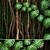 Monstera Fytowall: Vertical Garden Masterpiece 3D model small image 2